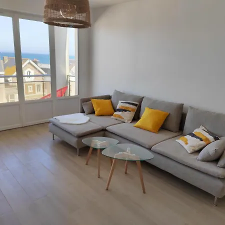 דירה Ker - Sea View - 3 Bedrooms Appt *