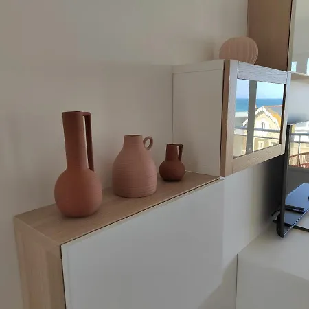 Ker - Sea View - 3 Bedrooms Appt דירה *