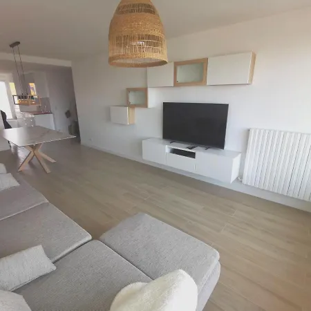 Ker - Sea View - 3 Bedrooms Appt *