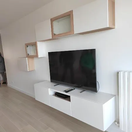 Ker - Sea View - 3 Bedrooms Appt * 圣马洛