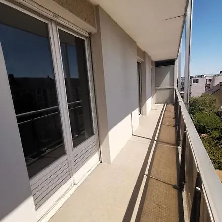 Ker - Sea View - 3 Bedrooms Appt 公寓