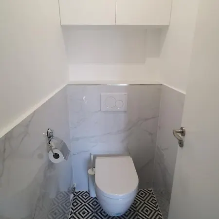 公寓 Ker - Sea View - 3 Bedrooms Appt