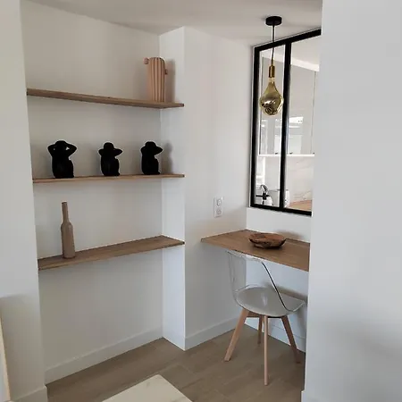 公寓 Ker - Sea View - 3 Bedrooms Appt