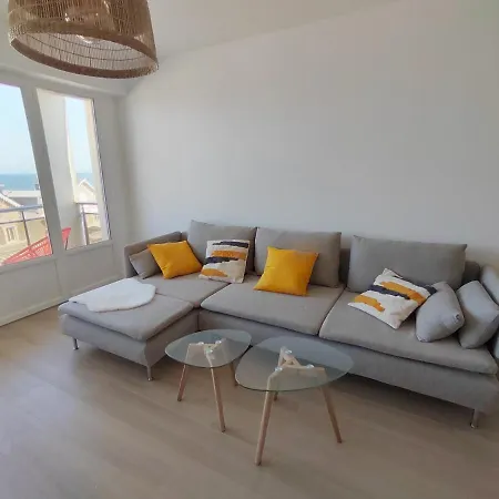 公寓 Ker - Sea View - 3 Bedrooms Appt *