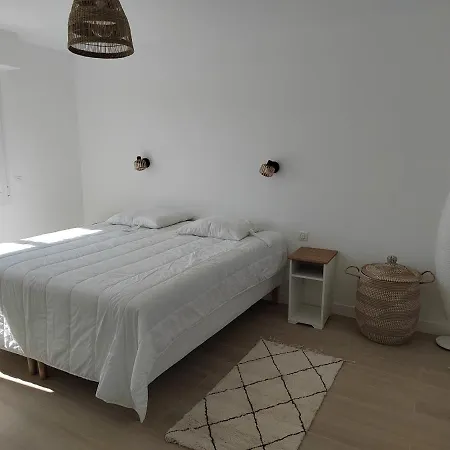 公寓 Ker - Sea View - 3 Bedrooms Appt 圣马洛