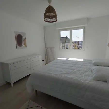 Ker - Sea View - 3 Bedrooms Appt 公寓 圣马洛