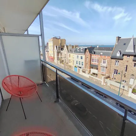Ker - Sea View - 3 Bedrooms Appt 公寓